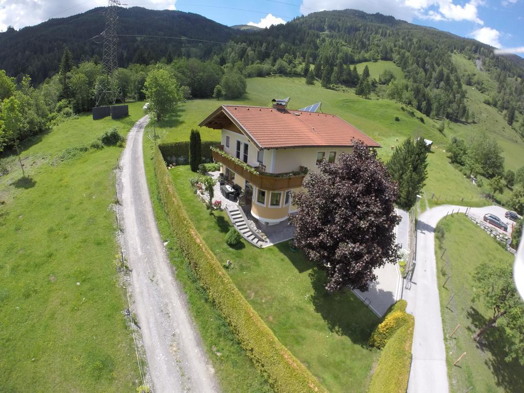 Ferienwohnung Haus Habetseder Dorfgastein Exterior foto