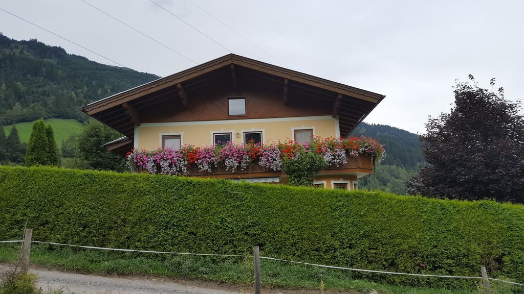 Ferienwohnung Haus Habetseder Dorfgastein Exterior foto